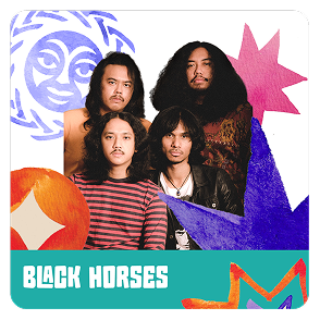 Black Horses