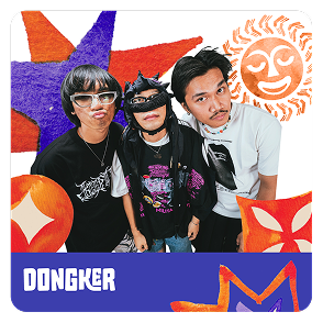 Dongker