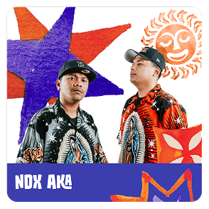 NDX A.K.A.