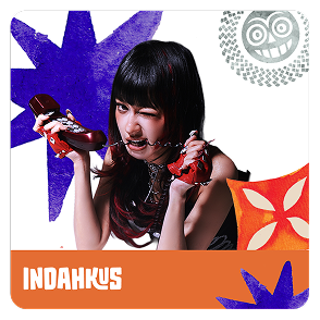 Indahkus